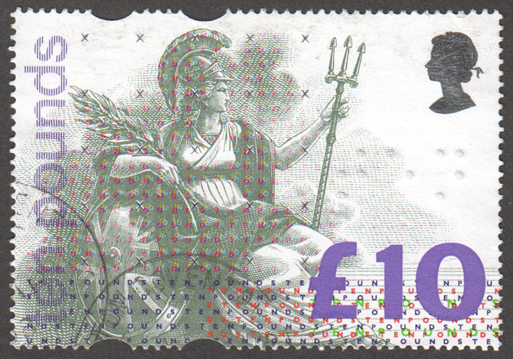 Great Britain Scott 1478 Used - Click Image to Close